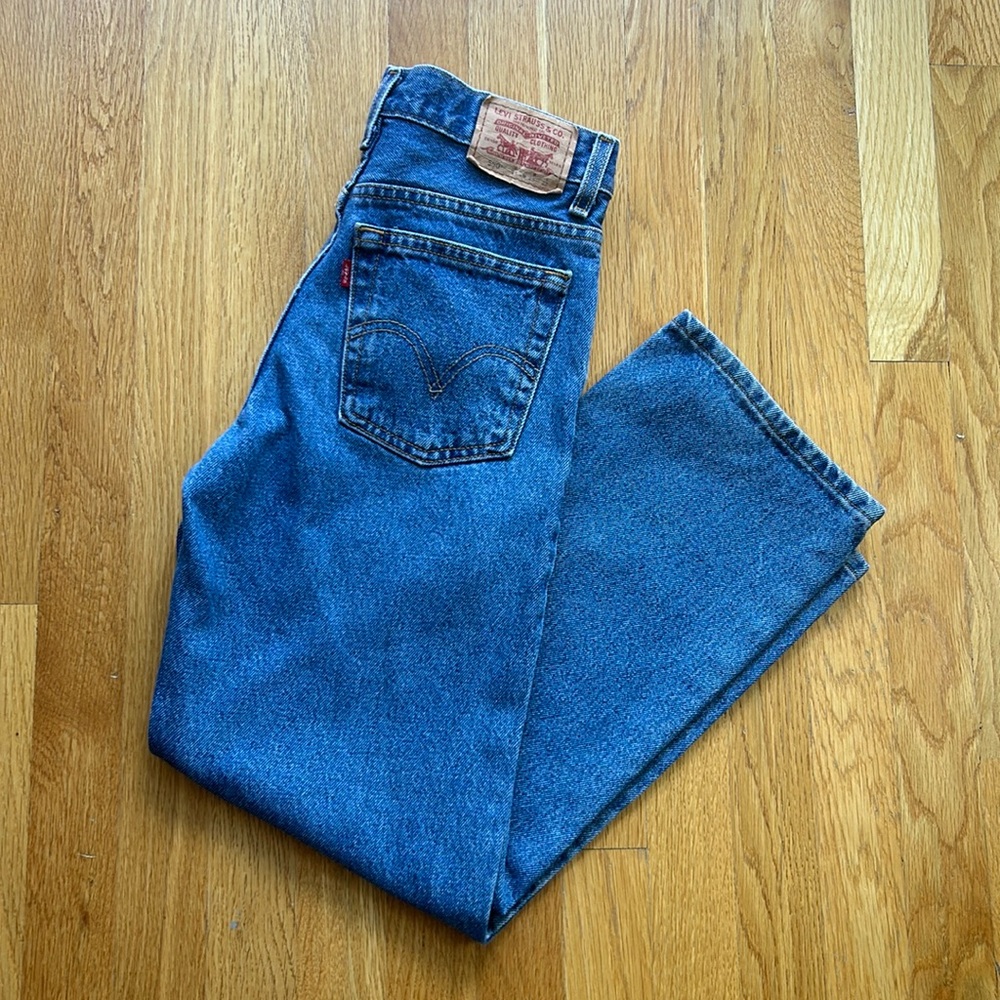 Levi’s Jeans 550 size 14 slim
